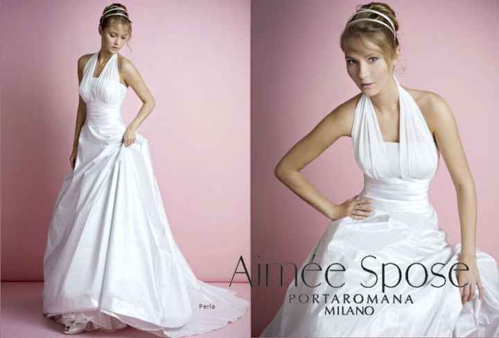 abito da sposa