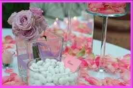 confettata toni bianco & rosa