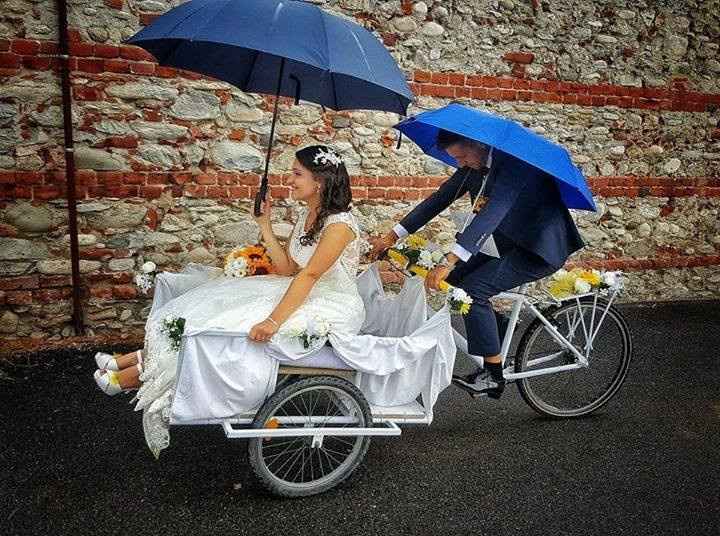 hai voluto la bici?? e adesso pedala...