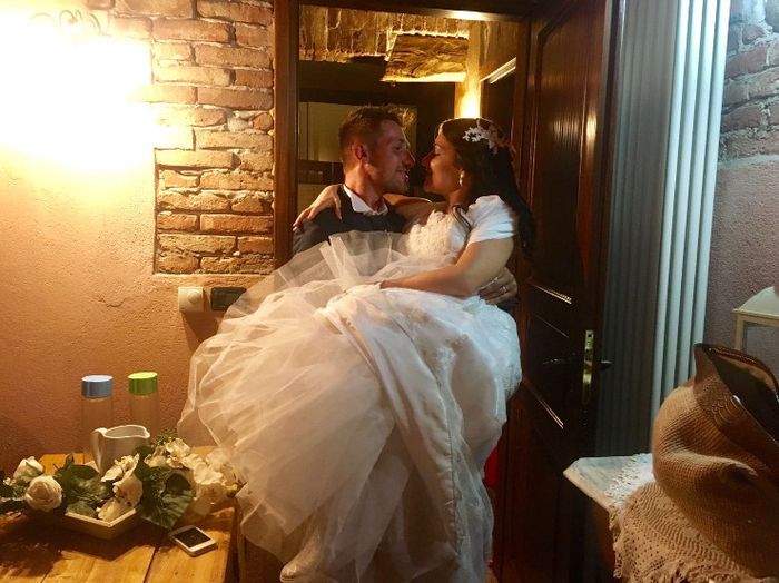 sulla soglia della camera