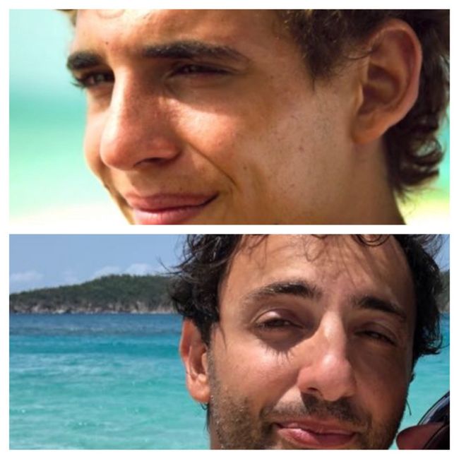 A quale vip assomiglia il tuo fm? 8