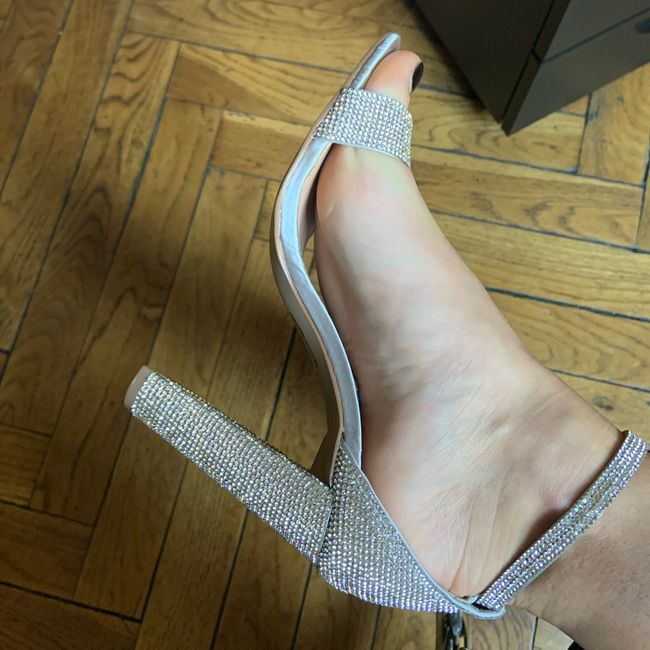 Cambio scarpa!! 👠 3