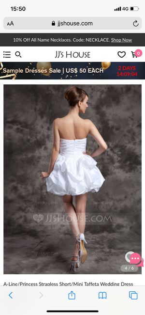 Short dress per le danze 😏 1