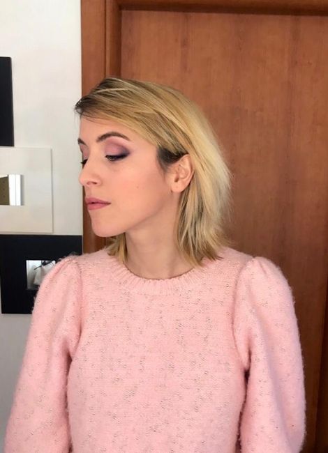 Prova truccooo!! 🥰 3