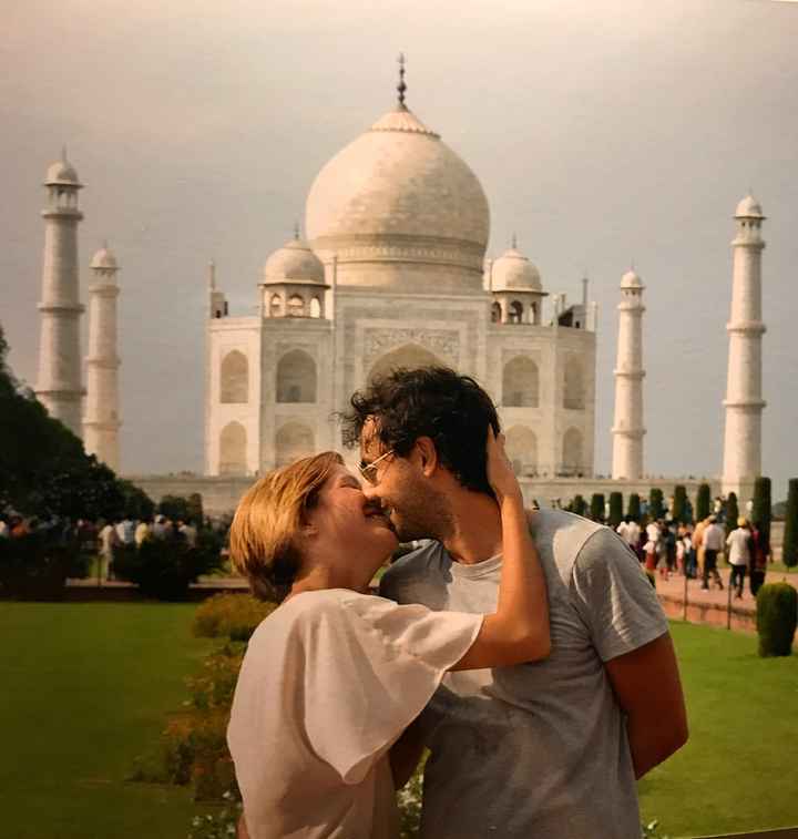 ❤️ foto con il futuro marito ❤️ - 1