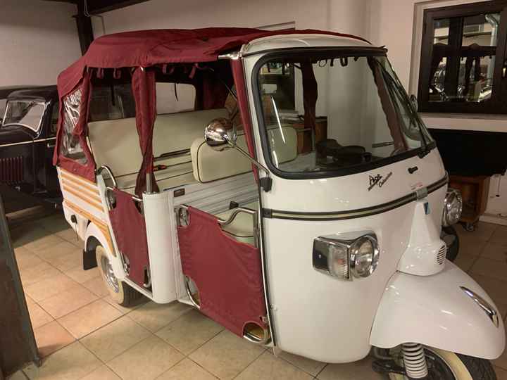 Mezzo di locomozione 🛵🚡 - 1