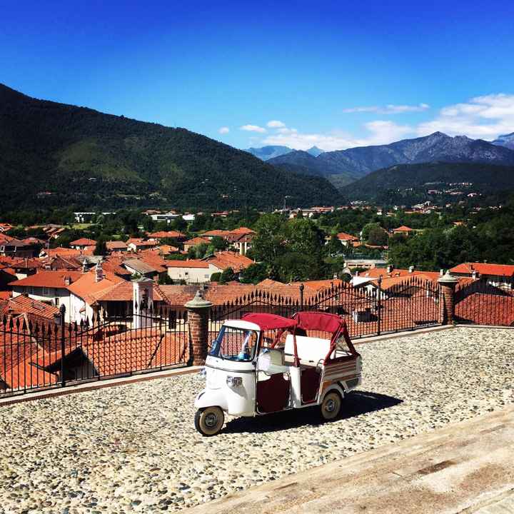 Mezzo di locomozione 🛵🚡 - 1