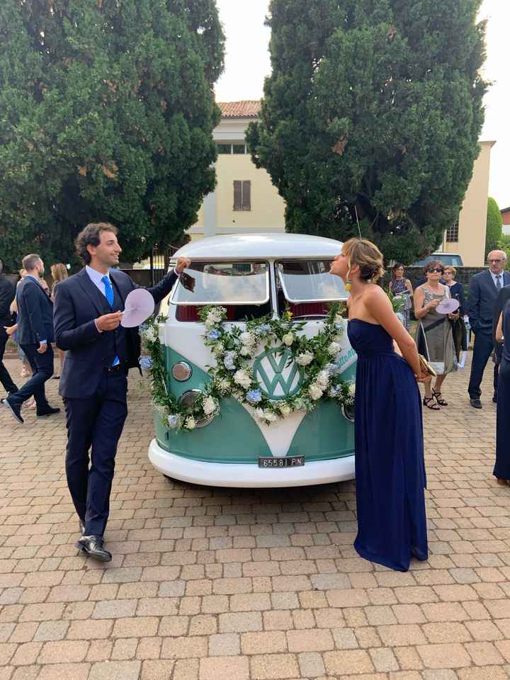 Mezzo di locomozione 🛵🚡 - 1