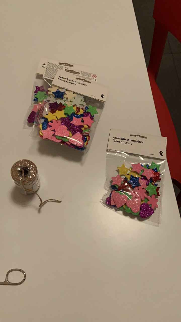 Packaging partecipazioni colori non Definitivi! - 2