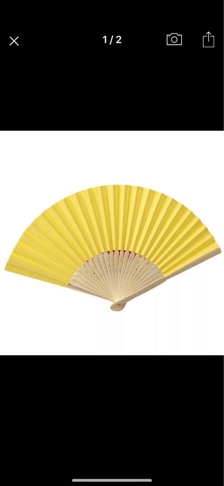 Ventagli per cerimonia! - 1