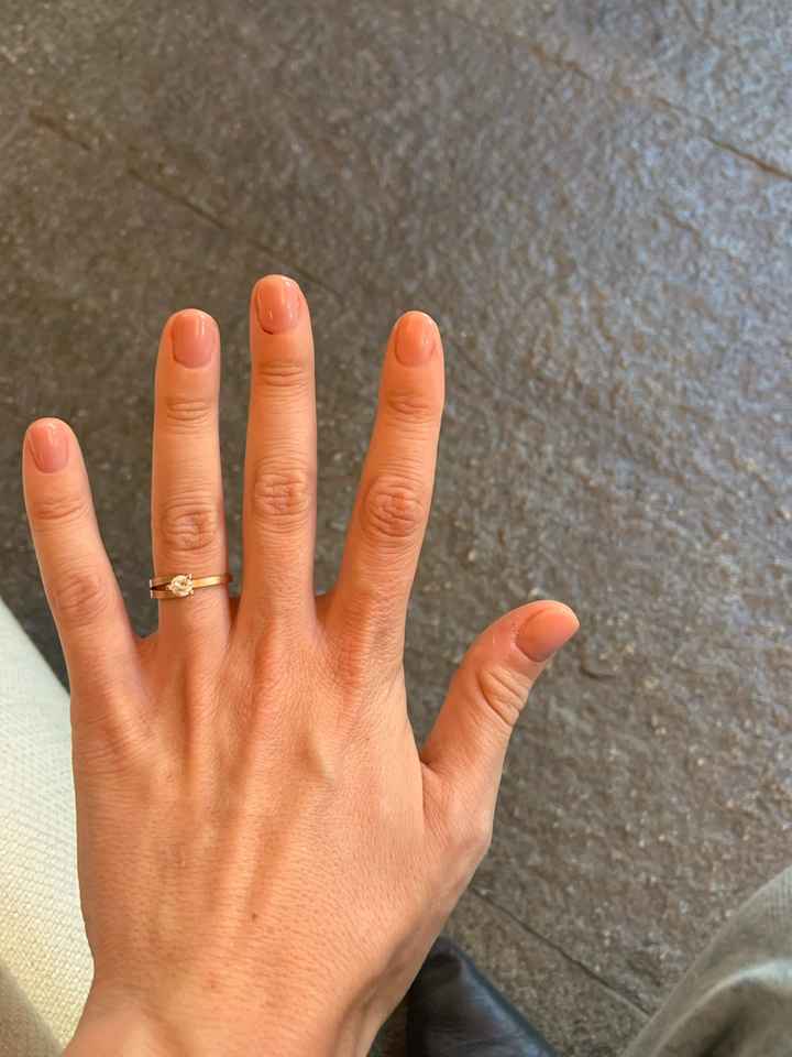 Colore unghie 💅🏽 - 1