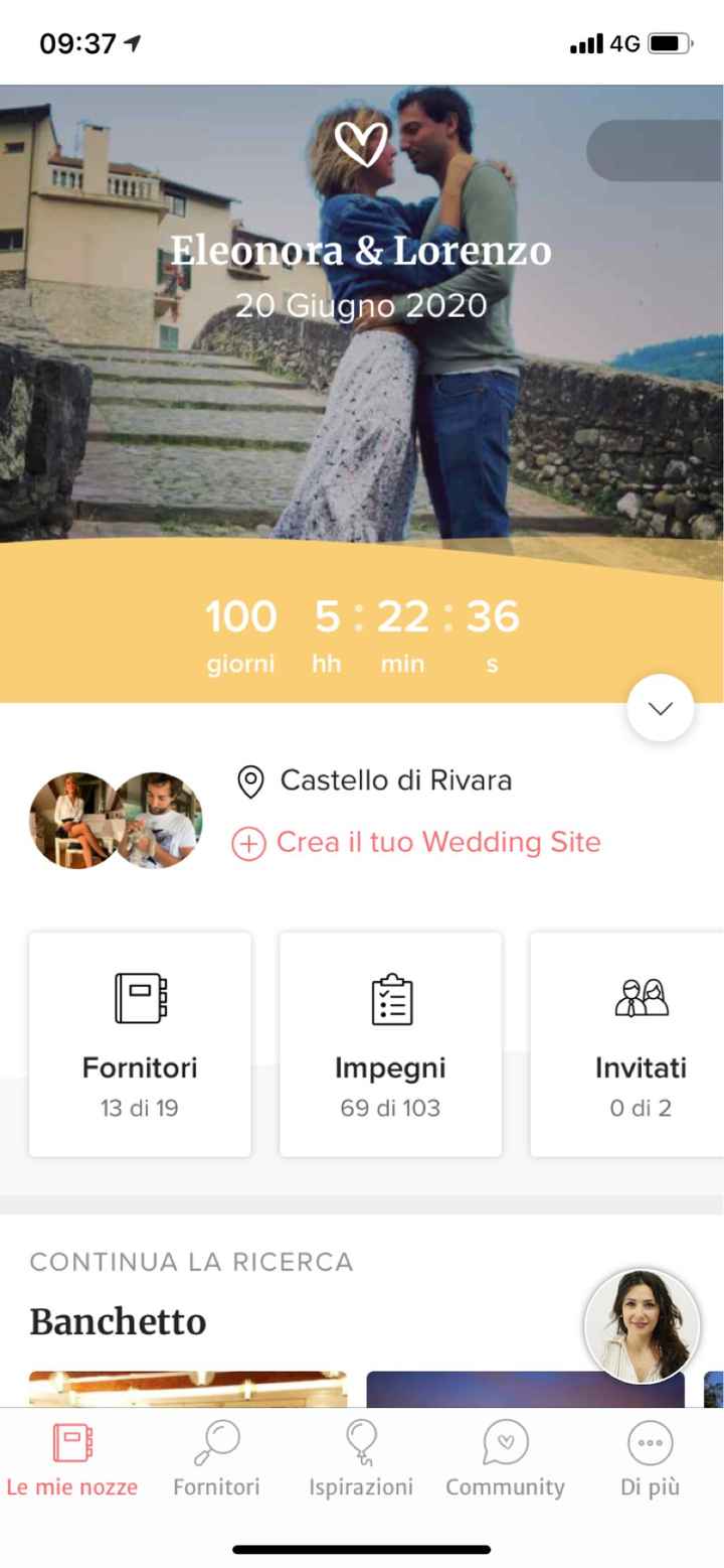 #Andratuttobene❤️ - 1