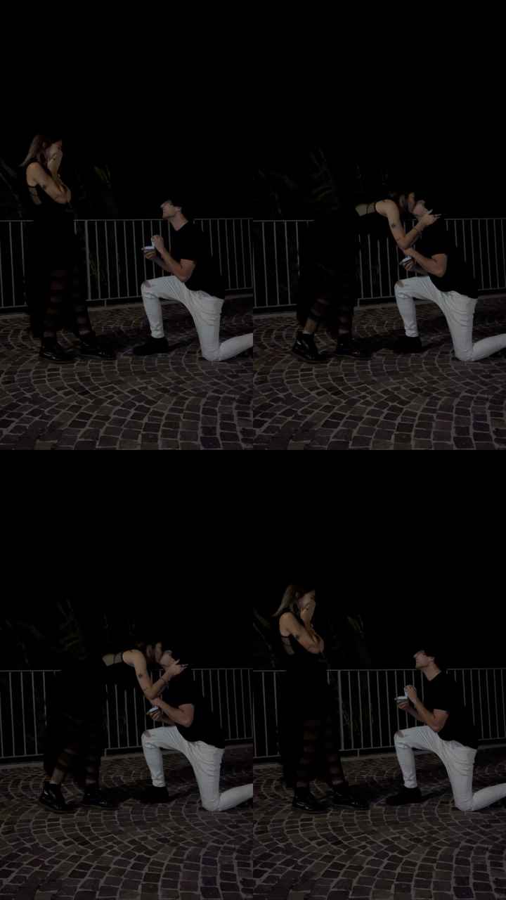 Foto e video della proposta: shooting o selfie? - 1