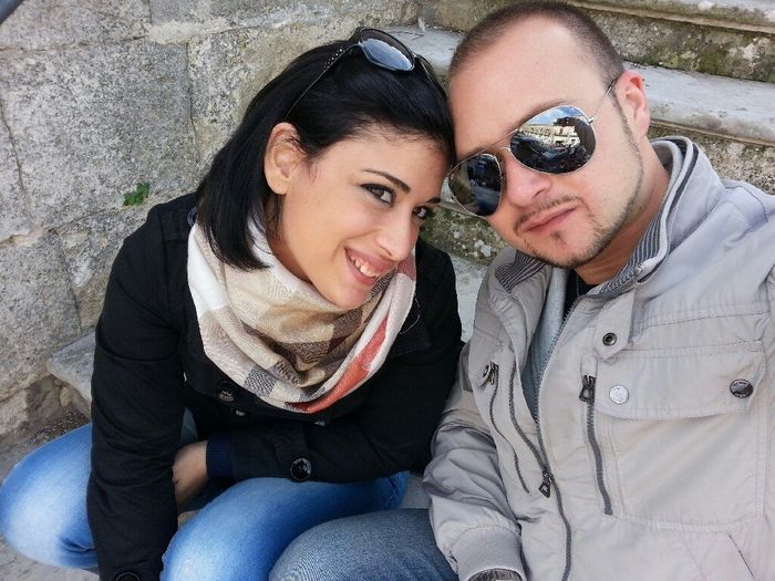 Presentati pubblicando una foto tua e del tuo fm - 1