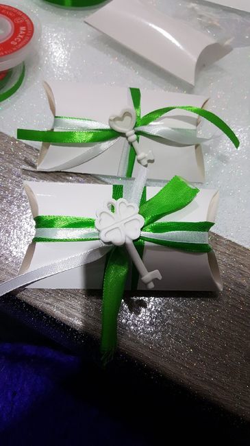 Gessetti....gessetti ovunque 🤗 2.0 - 1