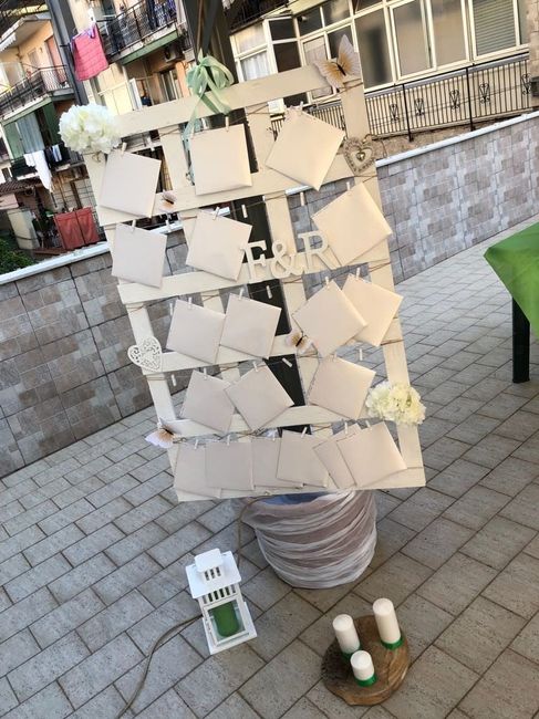 i preparativi per la promessa - 2