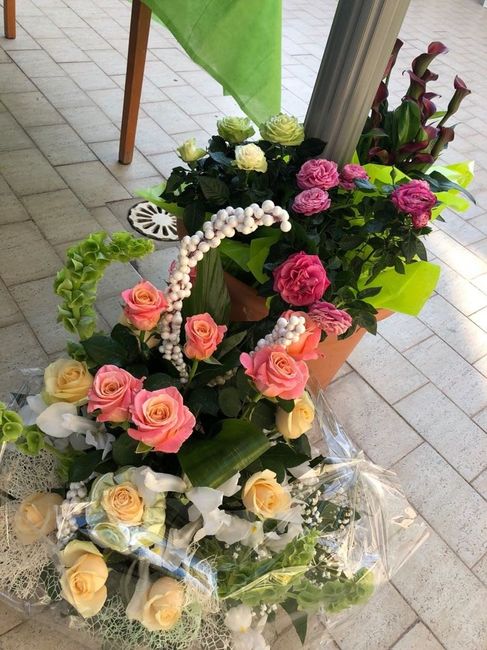 i preparativi per la promessa - 3