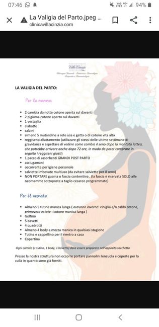 Future Mamme Settembre 2021😍 - 1