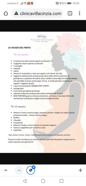 Future Mamme Settembre 2021😍 - 1