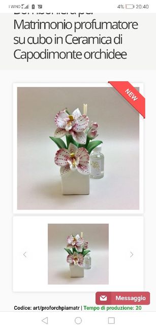 Quale bomboniera scegliere tra le 3 per un battesimo? 2