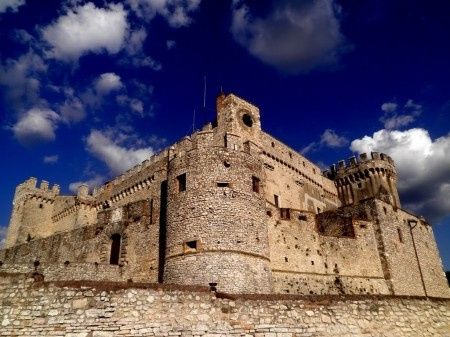 Castello Orsini Nerola