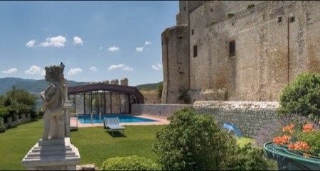 Castello Orsini Nerola 