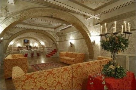 Castello Orsini Nerola 