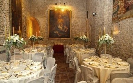 Castello Orsini Nerola 