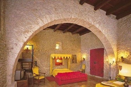 La mia location castello Orsini Nerola 