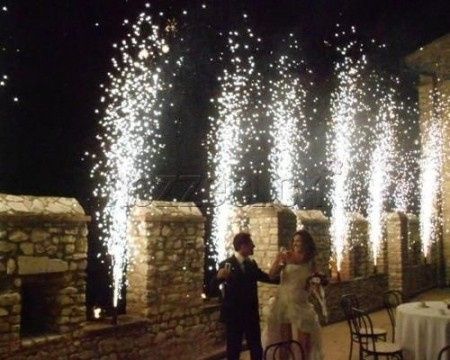 Alternativa fuochi d'artificio