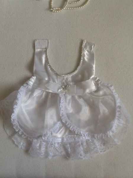 Vestitino chihuahua x il mio matrimonio 