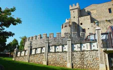 Castello Orsini Nerola 