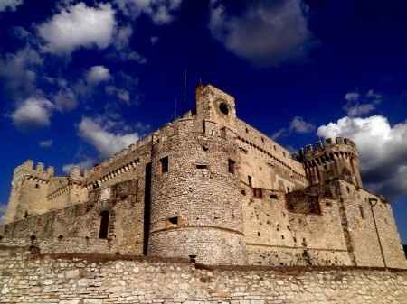 Castello Orsini Nerola