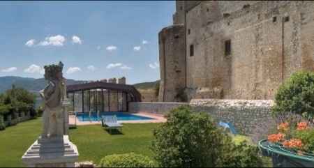 Castello Orsini Nerola 