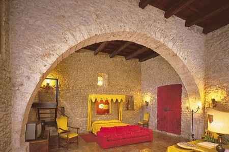 La mia location castello Orsini Nerola 