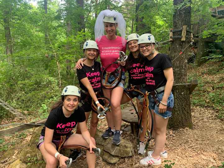 Addio al nubilato ✔️ - 1