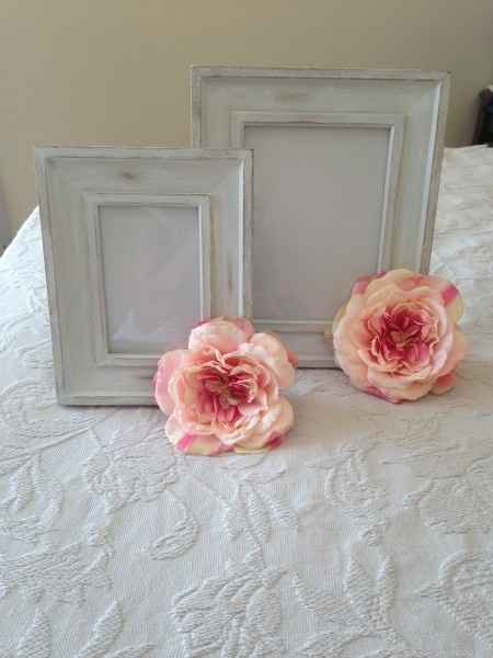 Porta foto fai da me