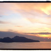 La vista dalla mia chiesa ... 