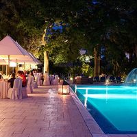 Piscina (Hotel Mediterraneo Sorrento)