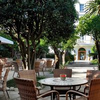 Giardino (Hotel Mediterraneo Sorrento)