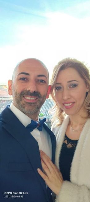 Postate una foto di voi due 👇 - 1