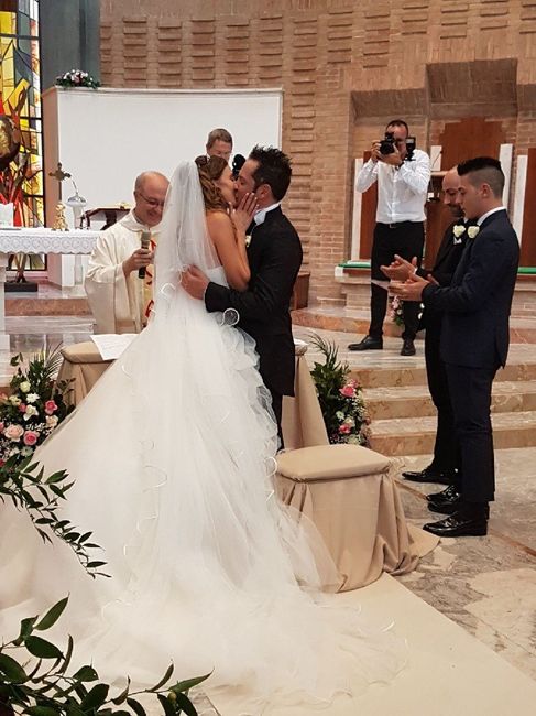  16 settembre.. .finalmente sposati! - 2