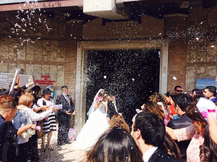  16 settembre.. .finalmente sposati! - 3