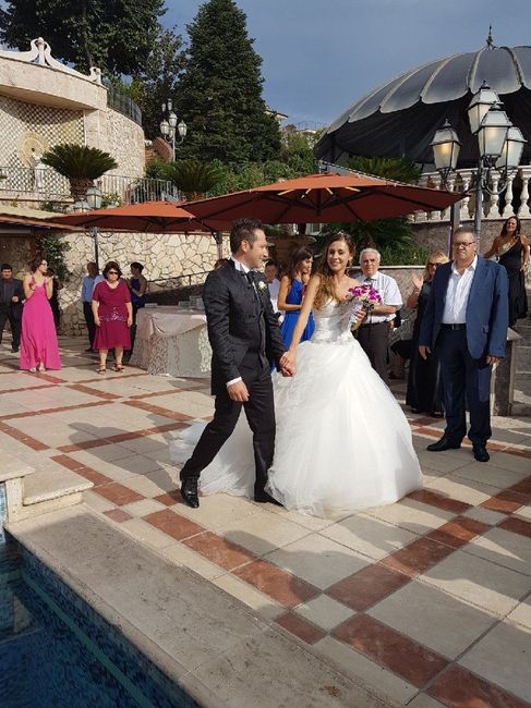  16 settembre.. .finalmente sposati! - 4