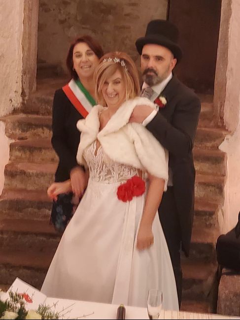 Sposi che celebreranno le nozze il 28 Dicembre 2022 - Lecco 1