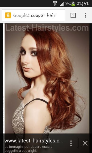 Consiglio colore capelli :) - 2