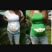 Idee per dire al mio fm k sn incinta.. - 1