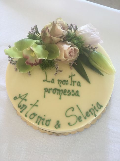 Promesse fatte ❤️ 20 aprile 2018 - 2