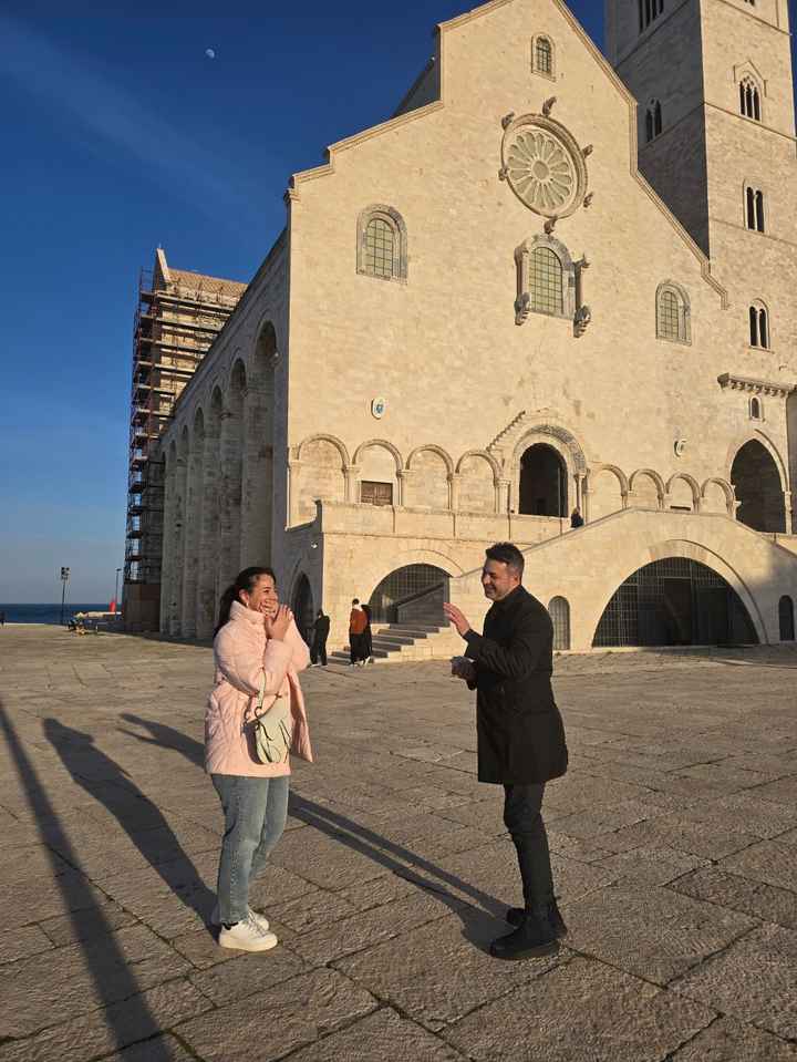 Ma come è stata la vostra proposta? - 1