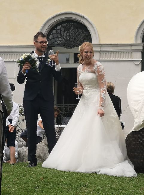 Presentiamoci con le foto che ci ritraggono con la ns dolce meta' 👫 - 1